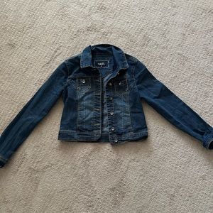 Rue 21 Medium Denim Jacket